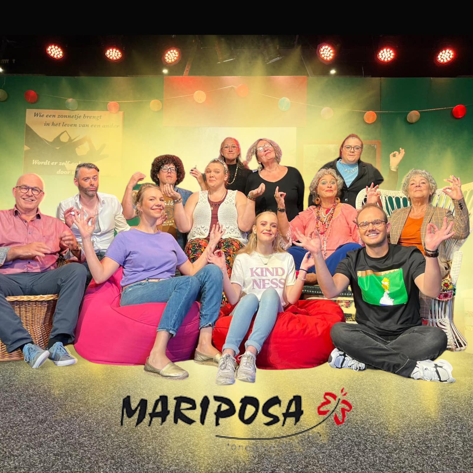 mariposa zen bedankt